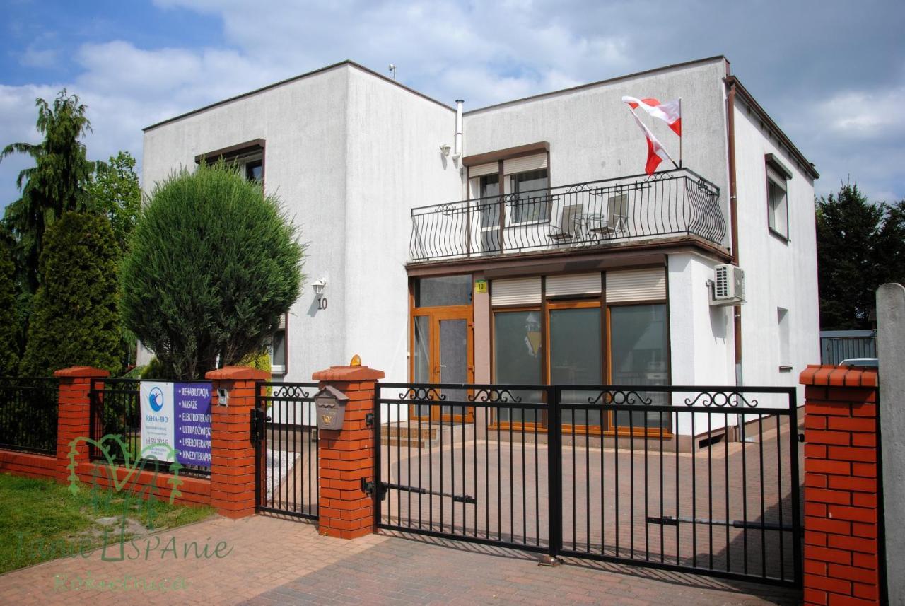 Taniespanie Rokietnica Rokietnica  Esterno foto