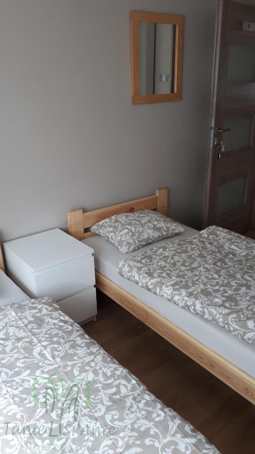 Taniespanie Rokietnica Rokietnica  Esterno foto
